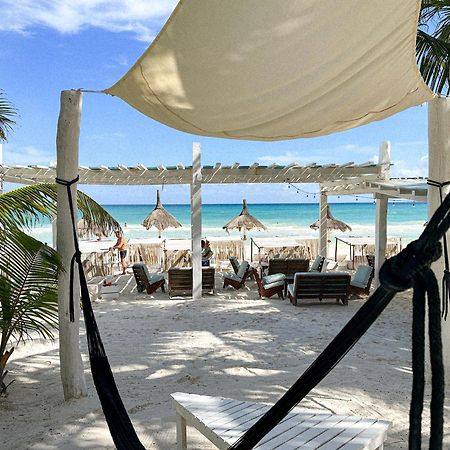 Coco Unlimited Hotel Tulum Exterior foto