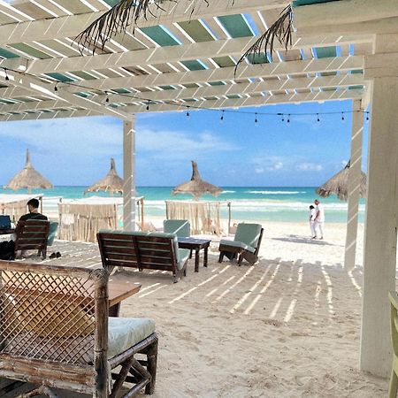 Coco Unlimited Hotel Tulum Exterior foto