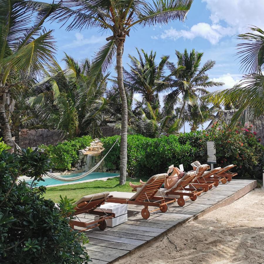 Coco Unlimited Hotel Tulum Exterior foto