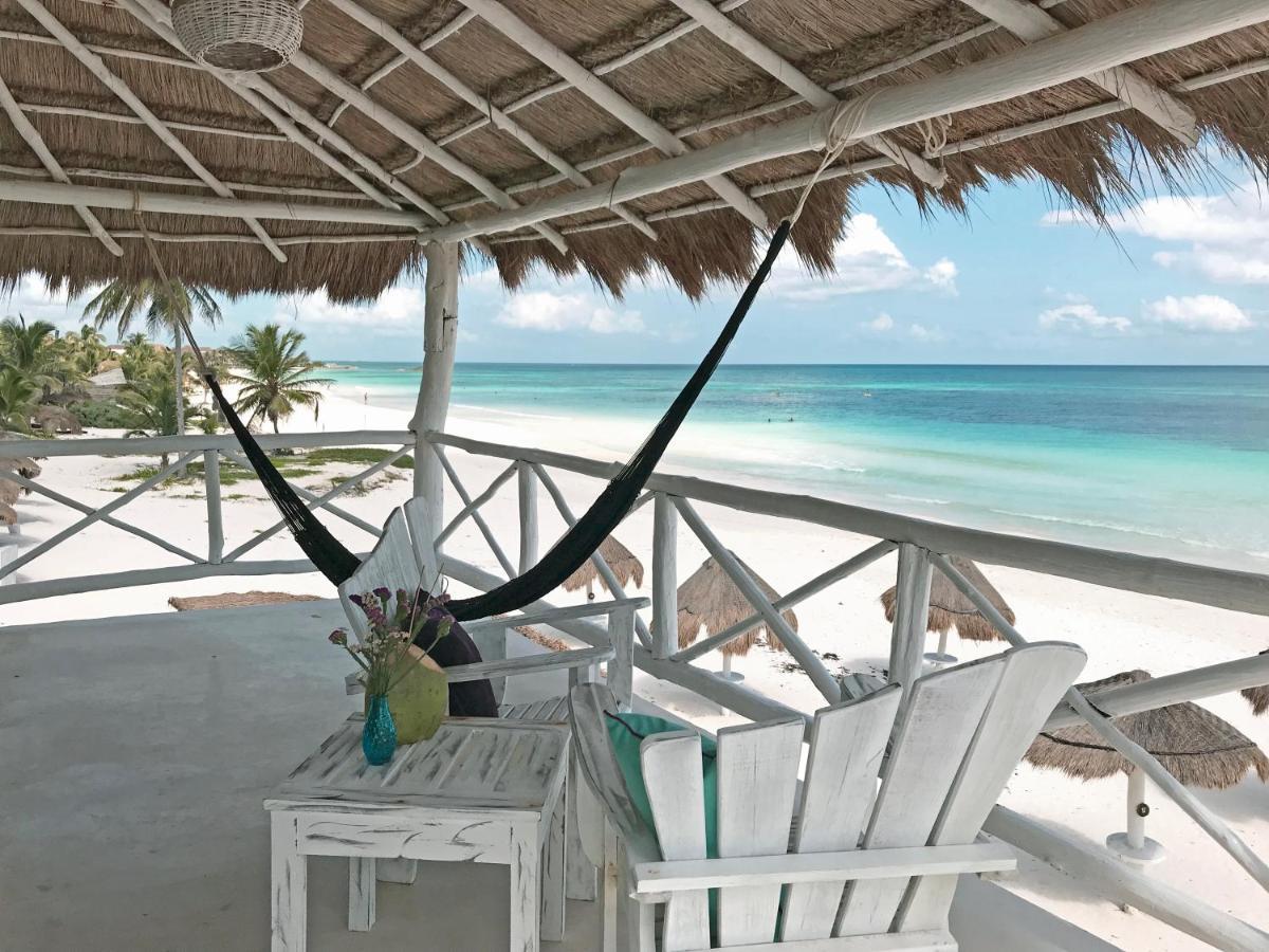 Coco Unlimited Hotel Tulum Exterior foto