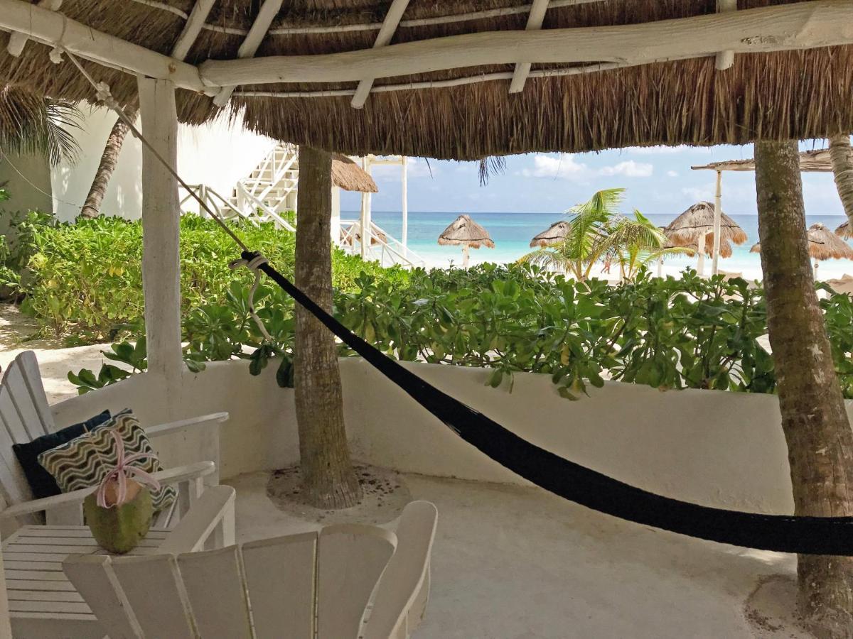 Coco Unlimited Hotel Tulum Exterior foto