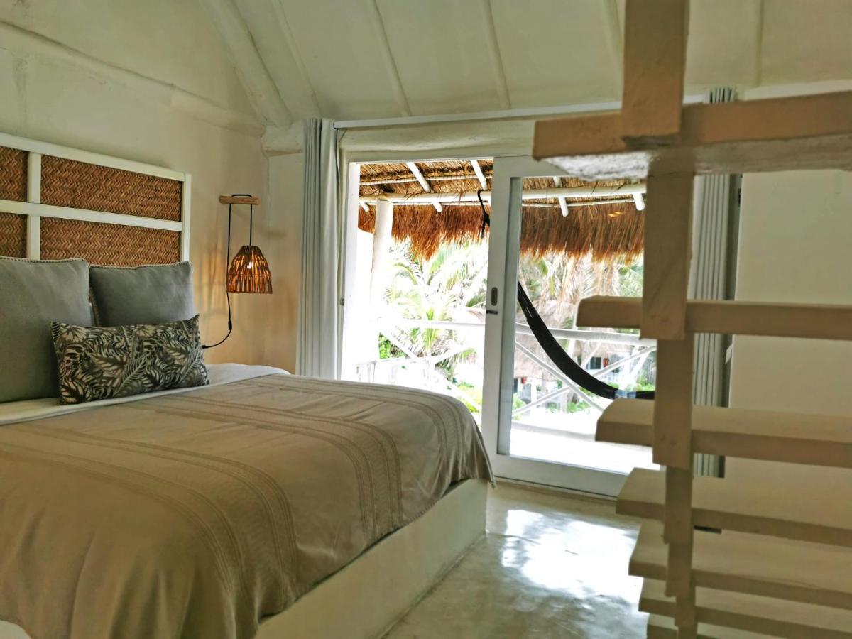 Coco Unlimited Hotel Tulum Exterior foto