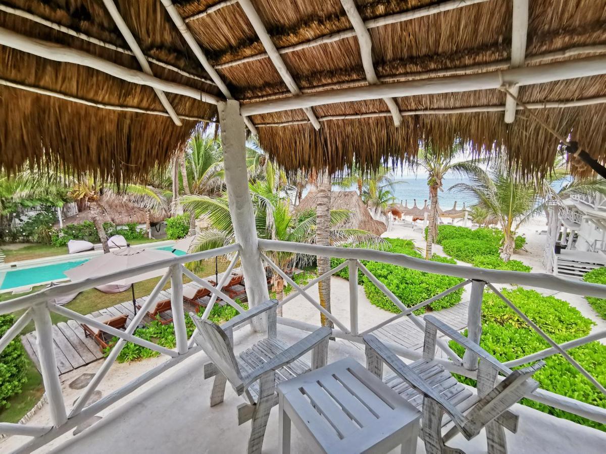 Coco Unlimited Hotel Tulum Exterior foto