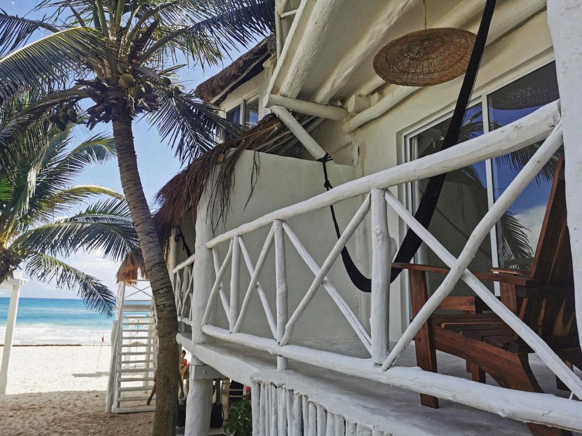 Coco Unlimited Hotel Tulum Exterior foto