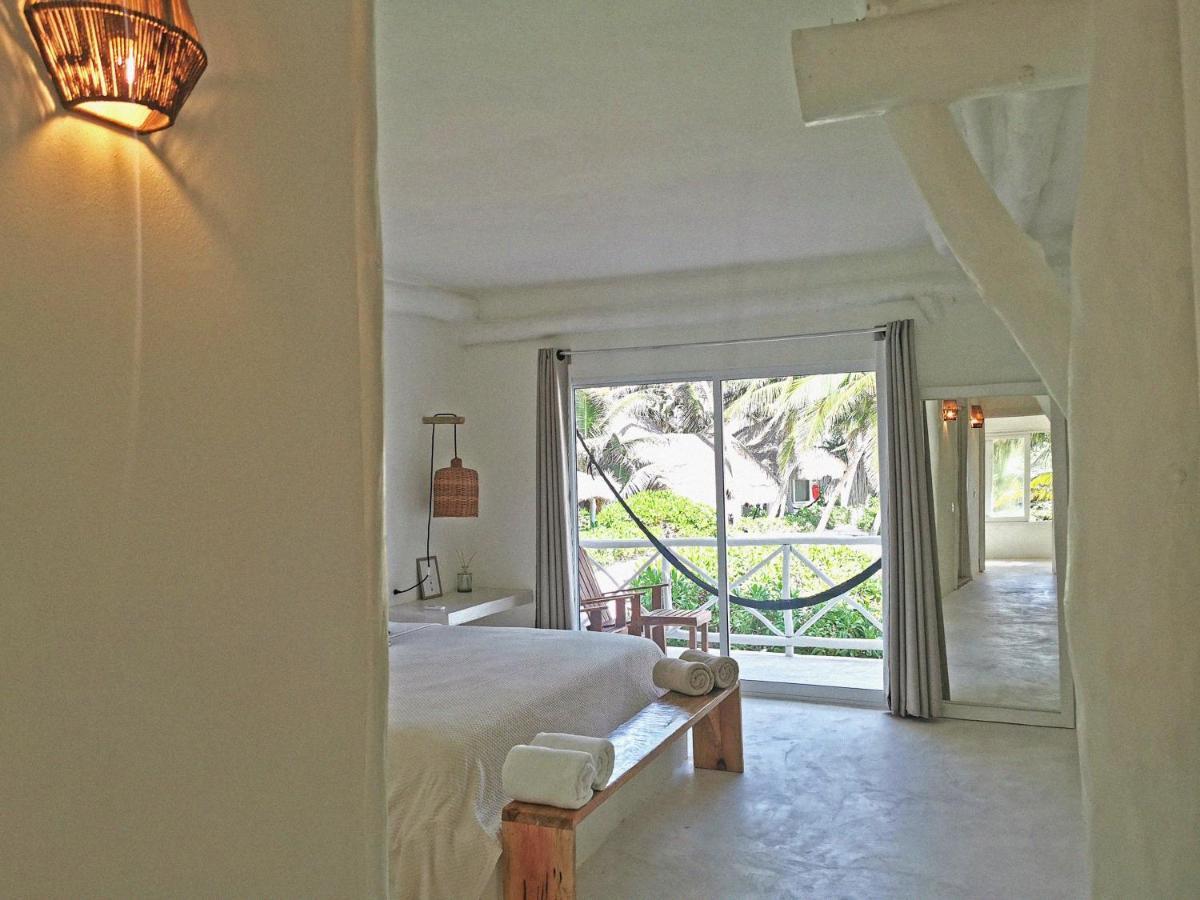 Coco Unlimited Hotel Tulum Exterior foto