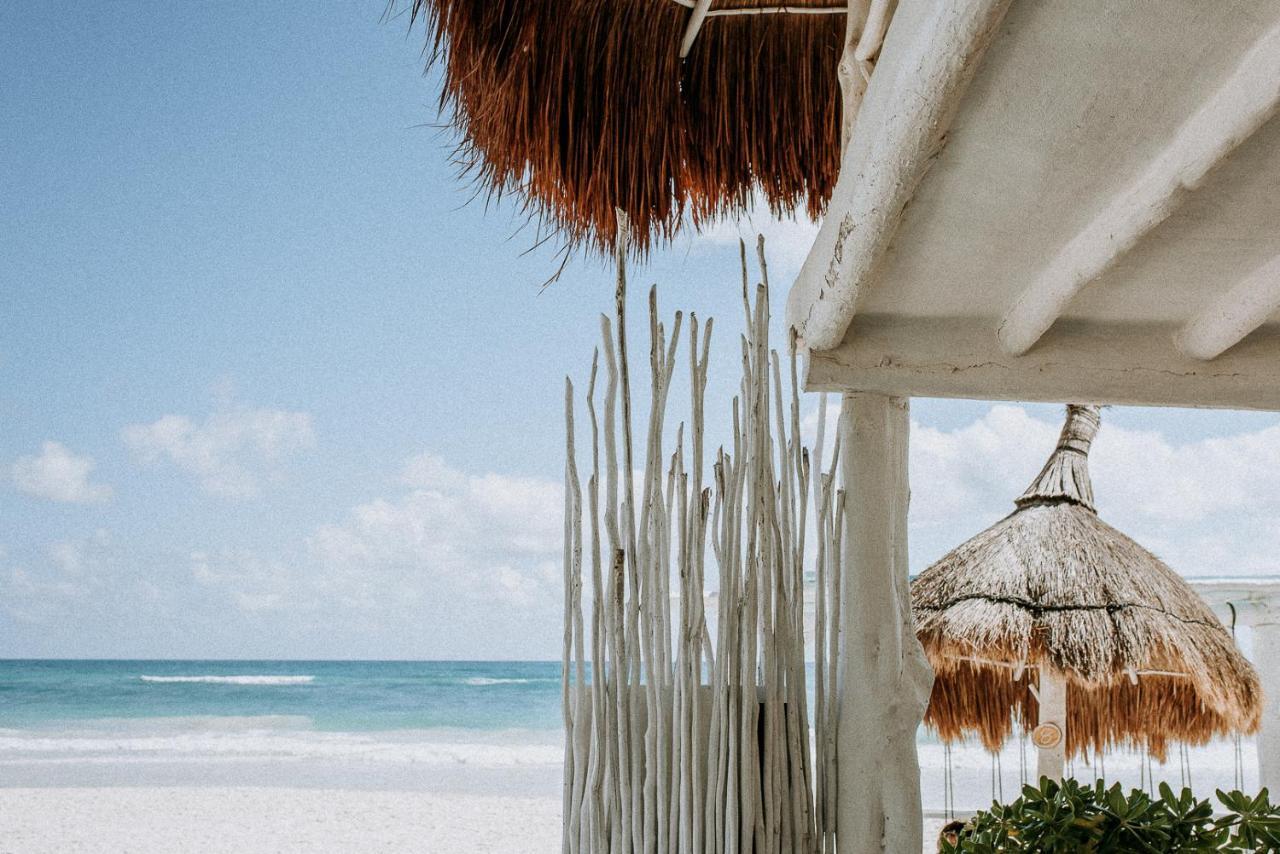 Coco Unlimited Hotel Tulum Exterior foto