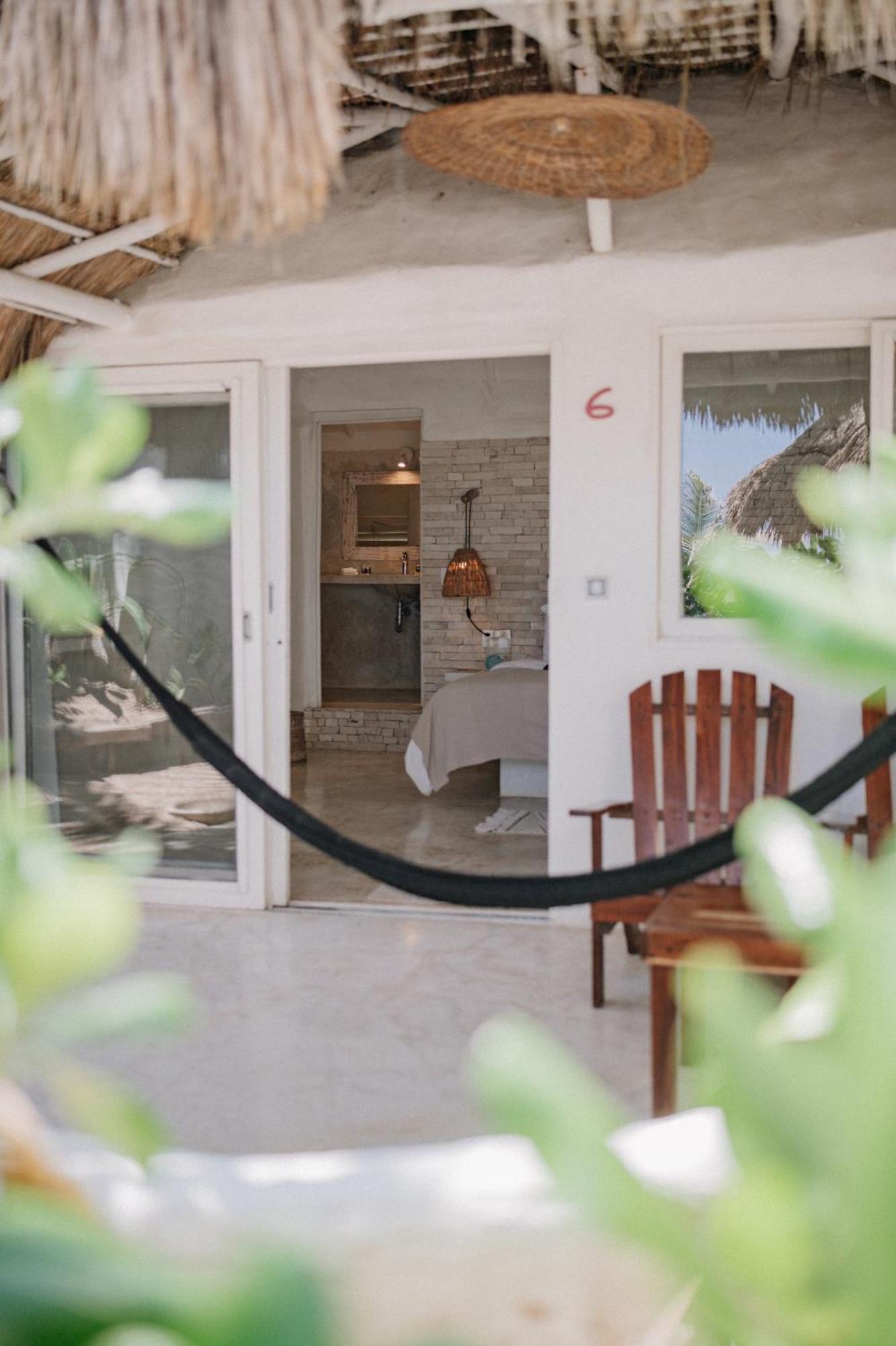 Coco Unlimited Hotel Tulum Exterior foto