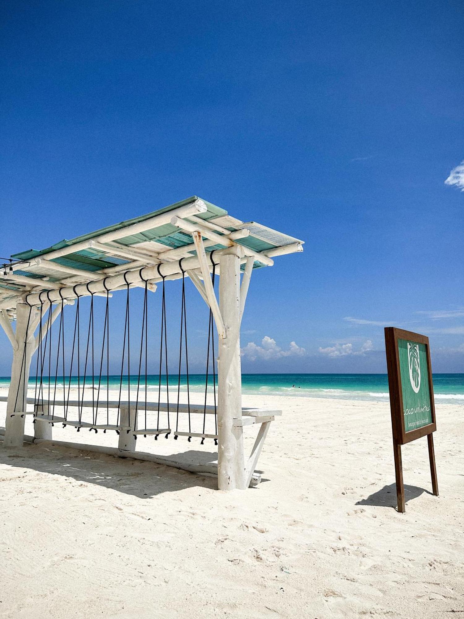Coco Unlimited Hotel Tulum Exterior foto