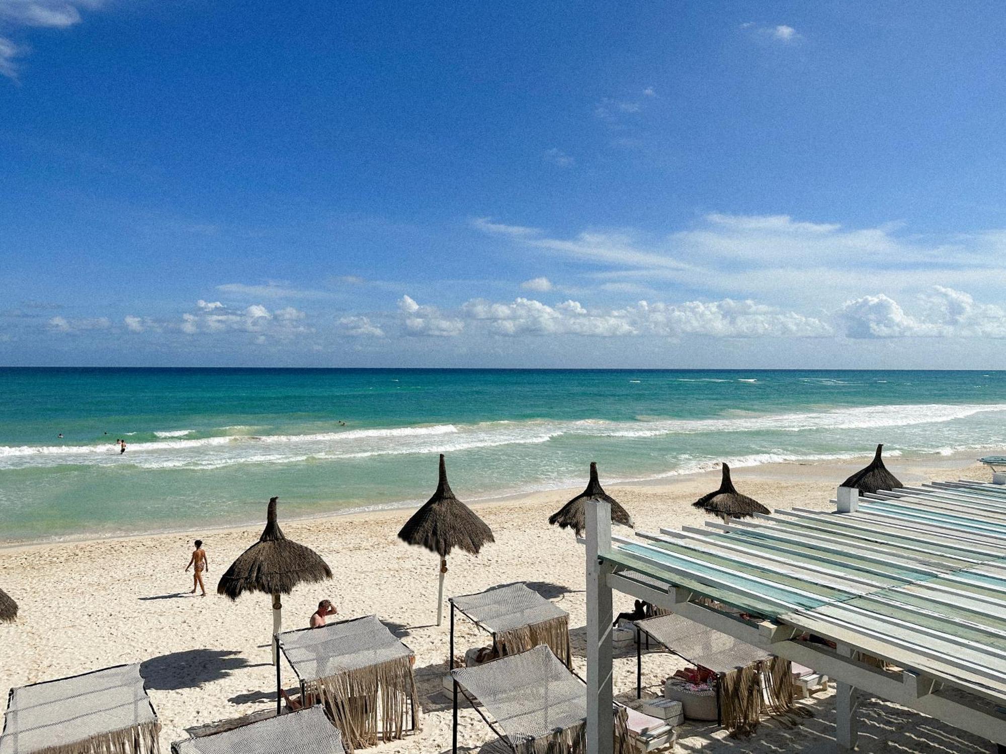Coco Unlimited Hotel Tulum Exterior foto